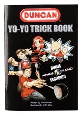 YoYo Trick Book-by-Duncan