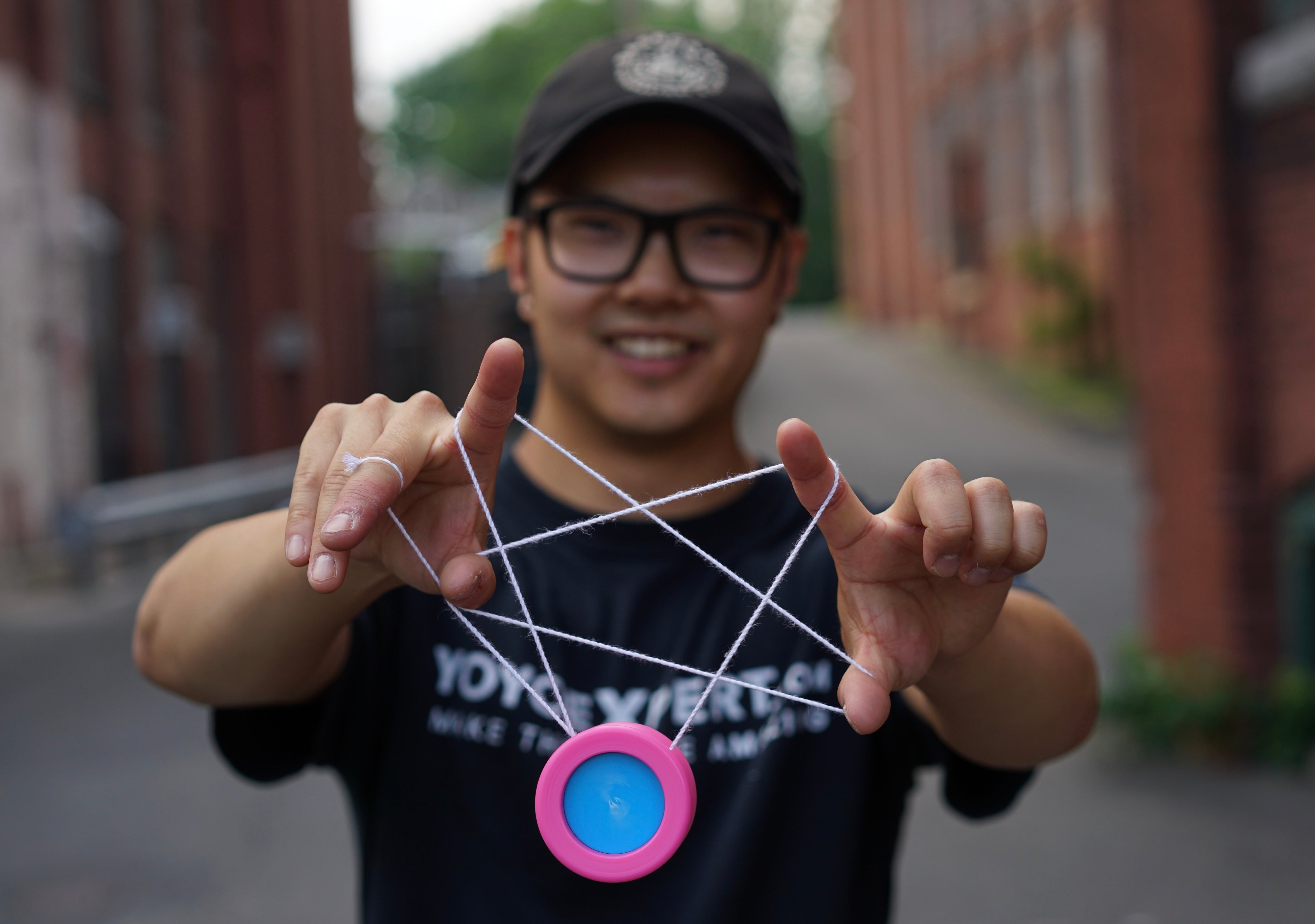 YOSA ヨサ シアルース 120 Yo-Yos at A2Z Science – A2Z Science & Toys