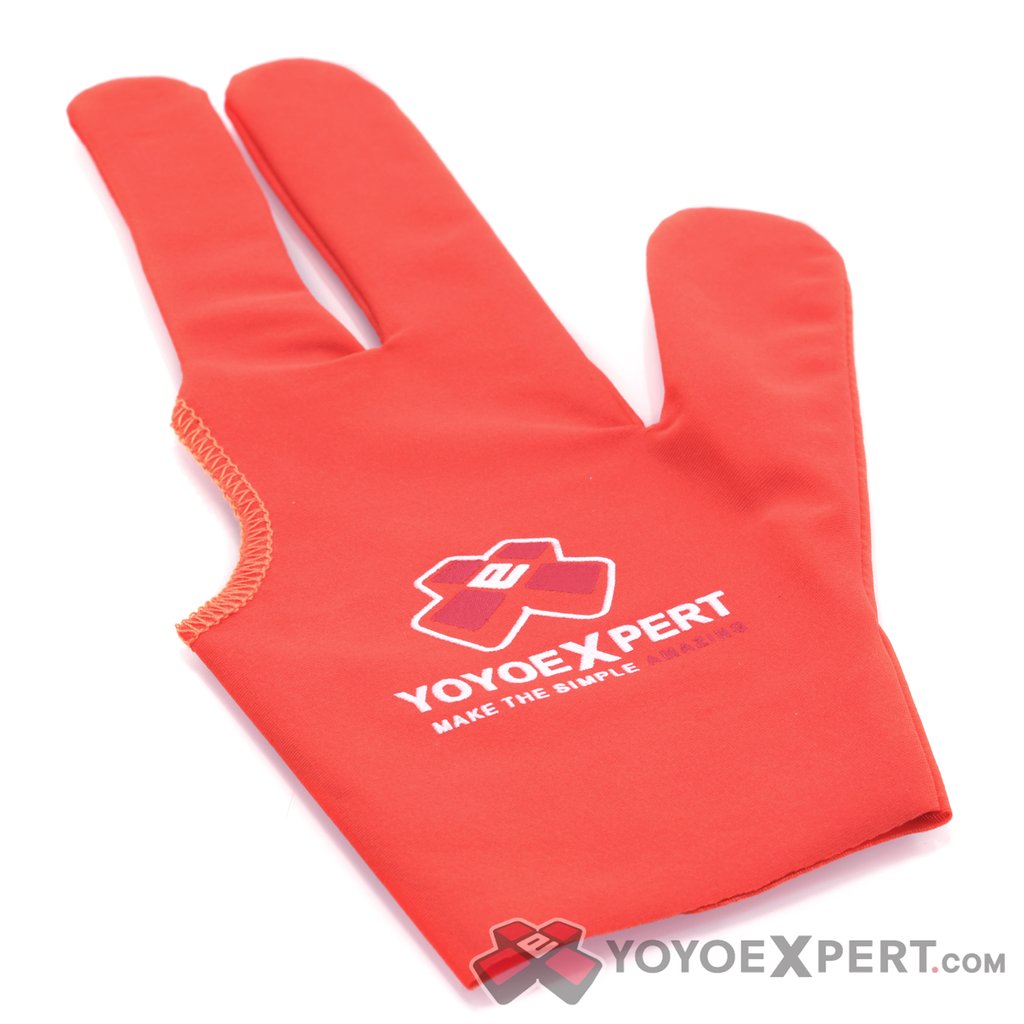 YoYoExpert Logo Gloves by YoYoExpert 3
