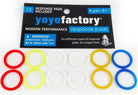 YoYoFactory Response Pads Variety Pack by YoYoFactory