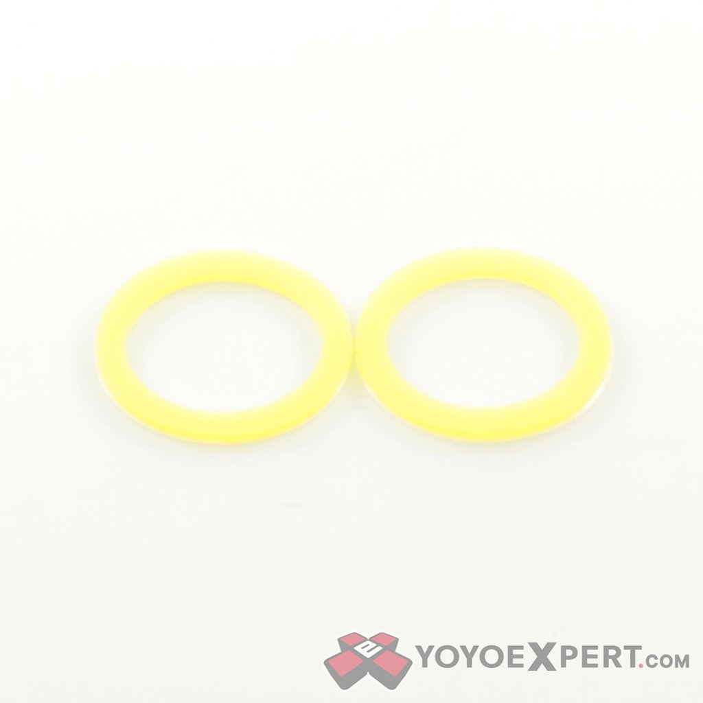 YoYoFactory Response Pads Yellow by YoYoFactory