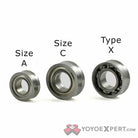 YoYoFactory Size C Bearing by YoYoFactory 1