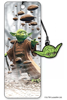 Yoda Bookmark by Artgame