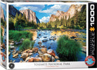 Yosemite El Capitan 1000pc Puzzle by Eurographics