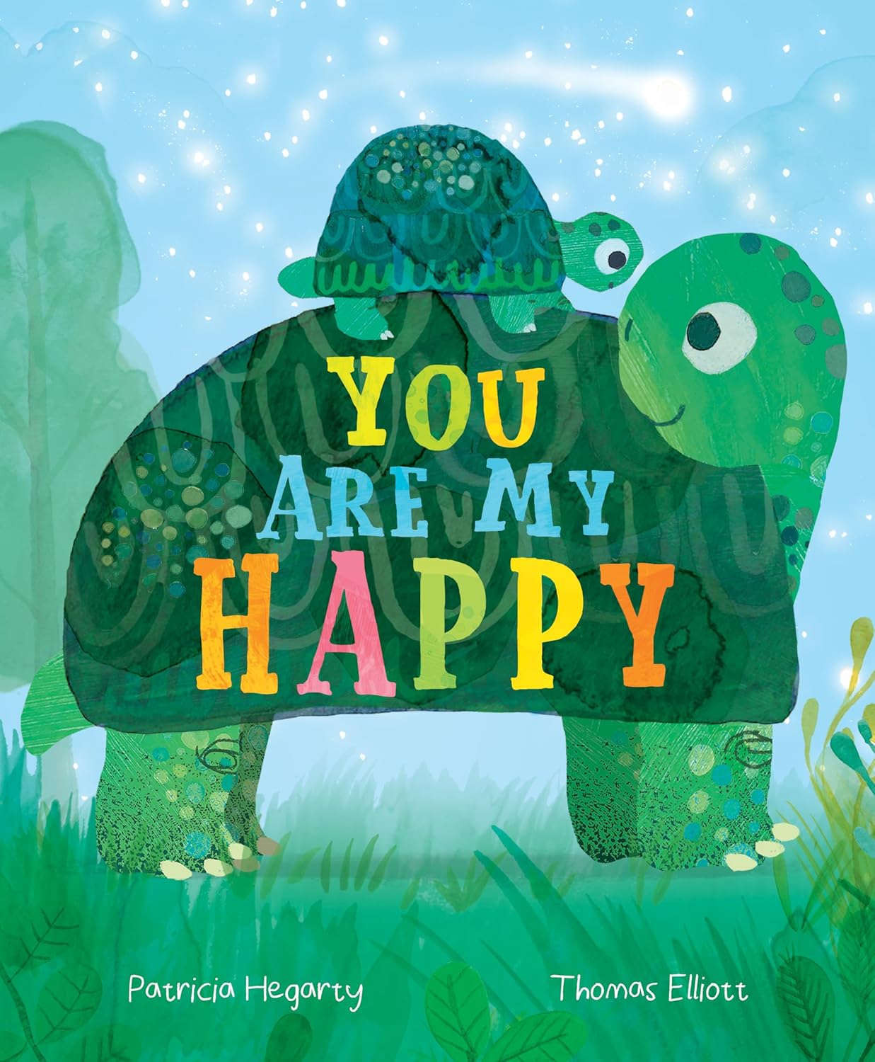 You Are My Happy: An Interactive Book of Love and Togetherness-by-Sourcebooks
