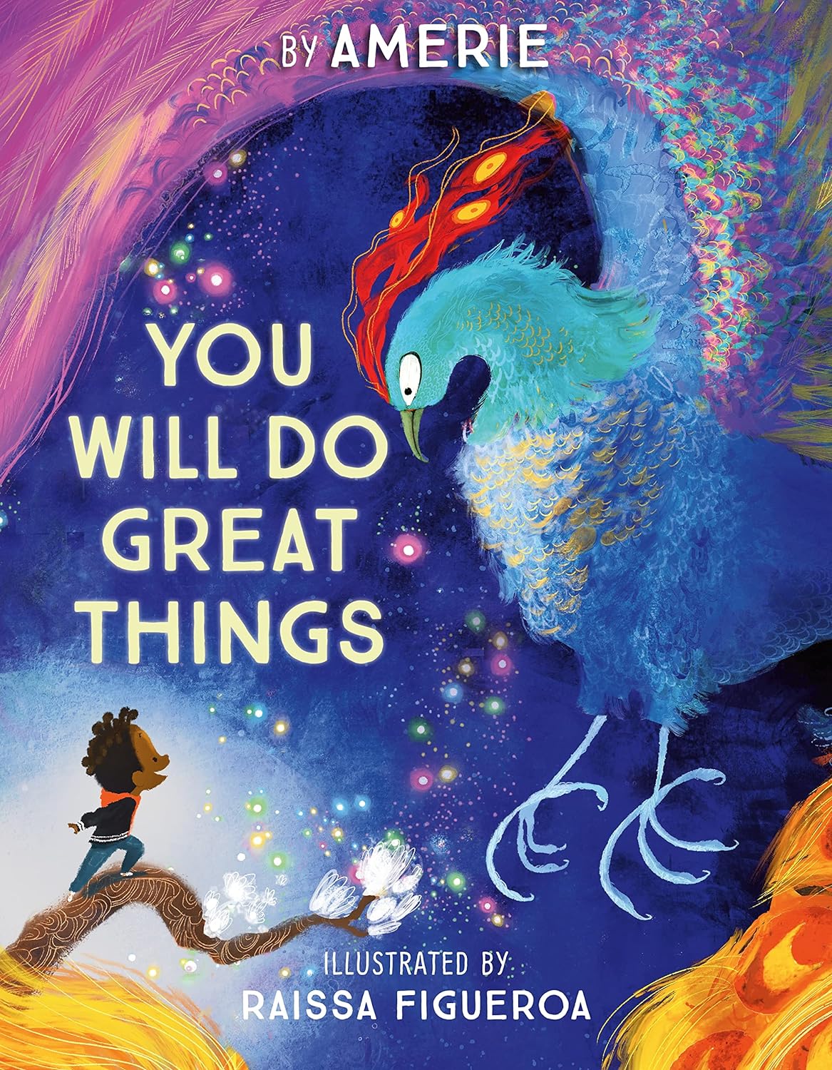 You Will Do Great Things-by-Macmillan