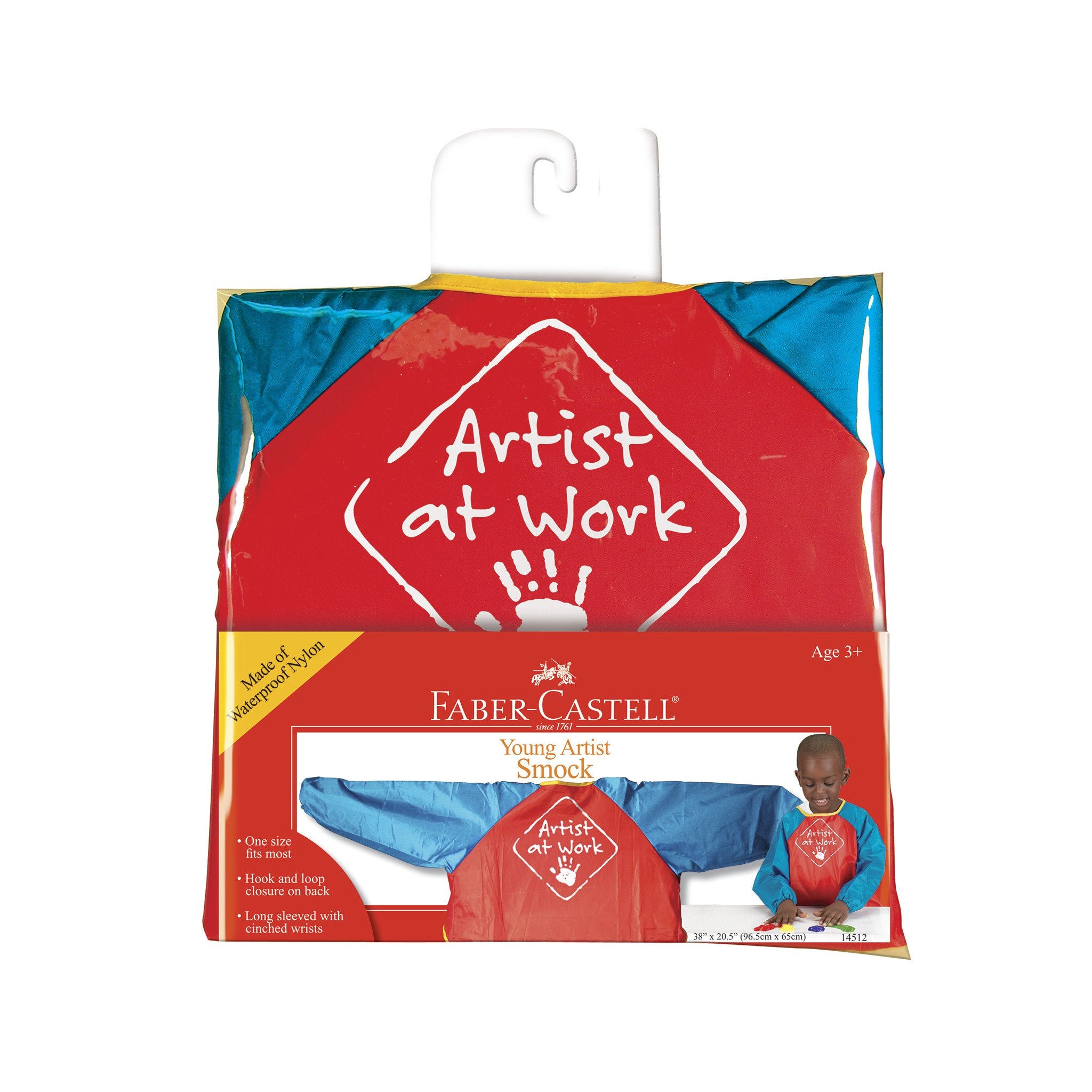 Young Artists Smock by Faber Castell