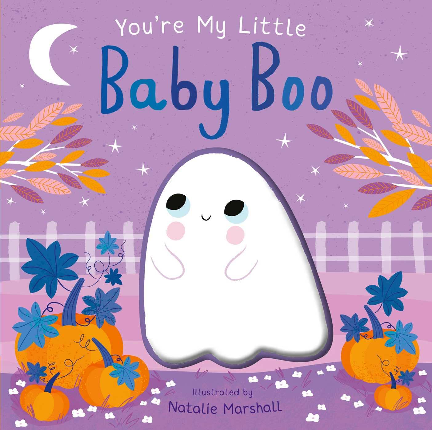 You're My Little Baby Boo-by-Simon & Schuster