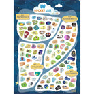 Youth 100 Bucket List Scratch Off by Streamline