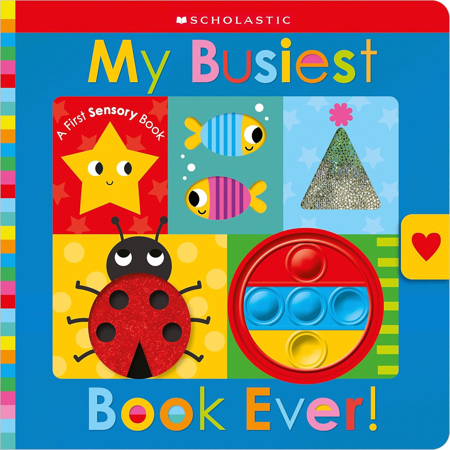 My Busiest Book Ever!: Scholastic Early Learners by Scholastic