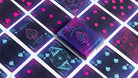 Bicycle Cyberpunk Cybernetic Playing Cards by Bicycle