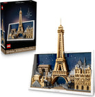 Architecture Paris – City of Love by Lego