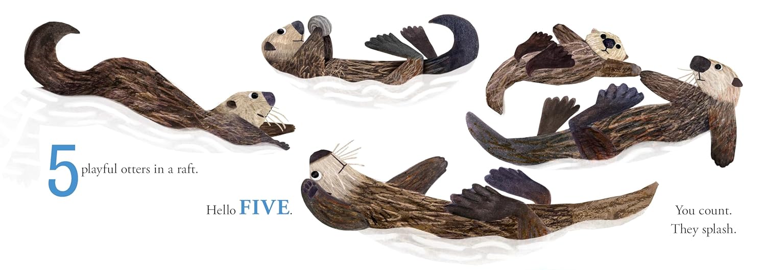 Hello Hello Numbers  by Chronicle Books