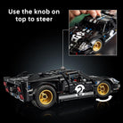 Technic, 1966 Ford GT40 MKII by Lego