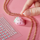 WishCraft DIY Charm Jewelry by Bright Stripes