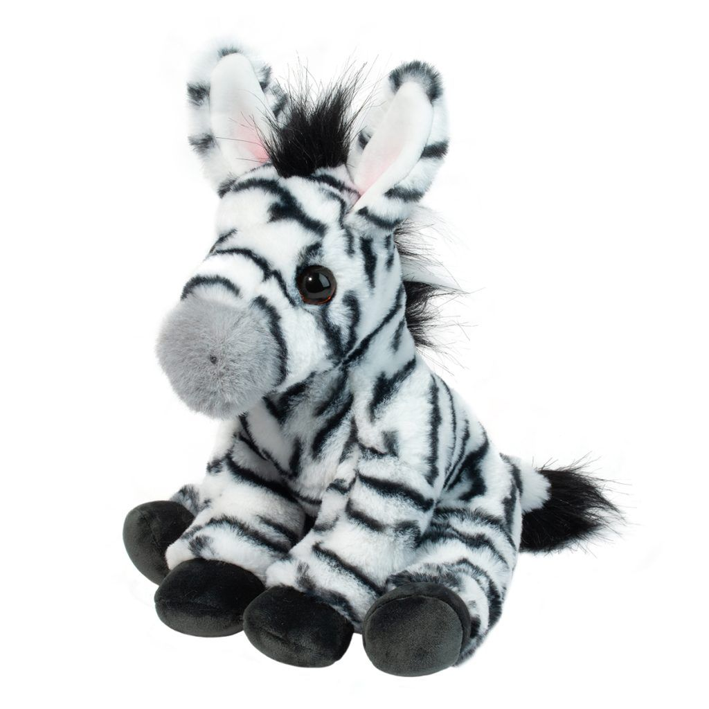 Zadie Soft Zebra-by-Douglas
