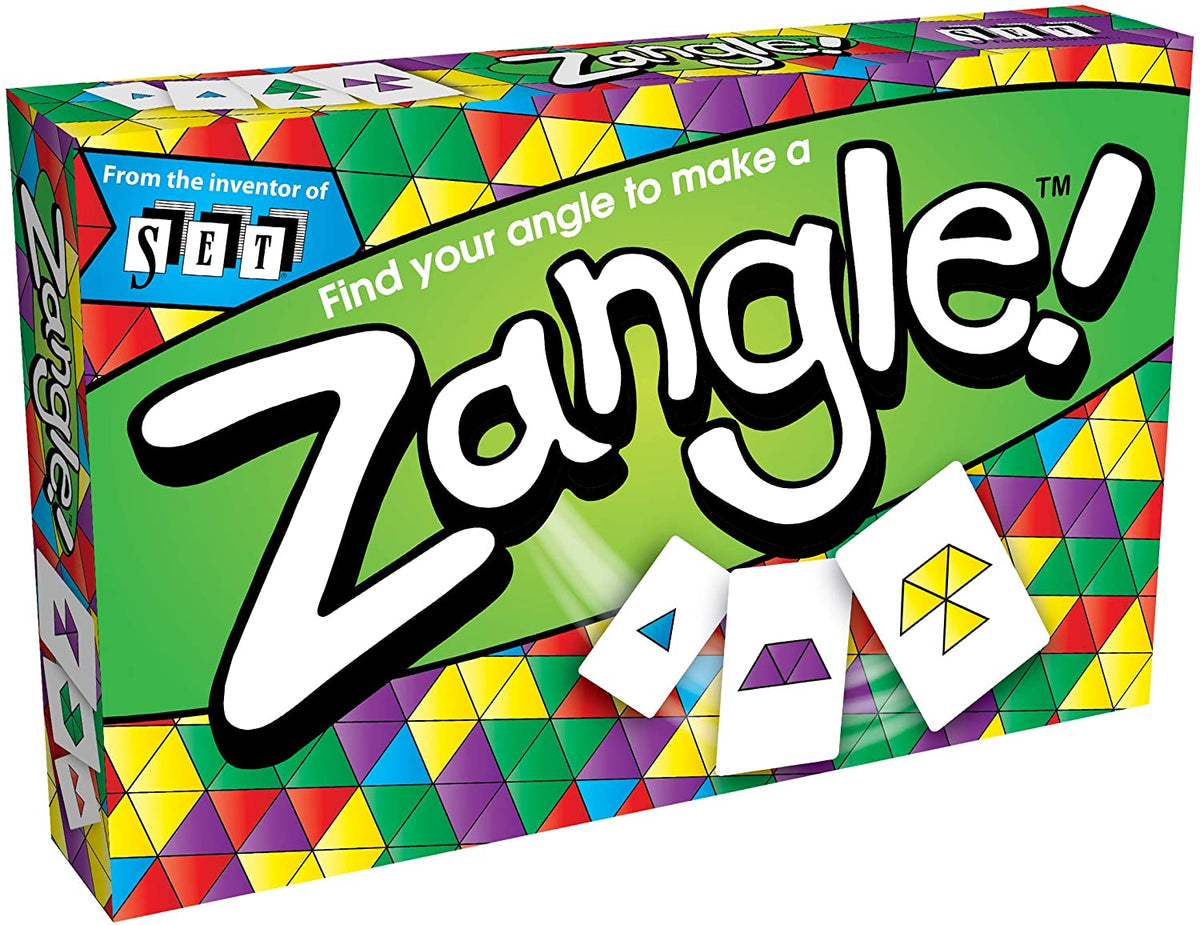 Zangle – A2Z Science & Toys