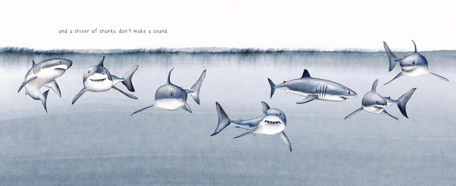 A Sleuth of Bears and Other Amusing, Beguiling, and Peculiar Collective Nouns by Chronicle Books