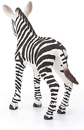 Zebra Foal Figure by Schleich 3