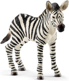 Zebra Foal Figure by Schleich