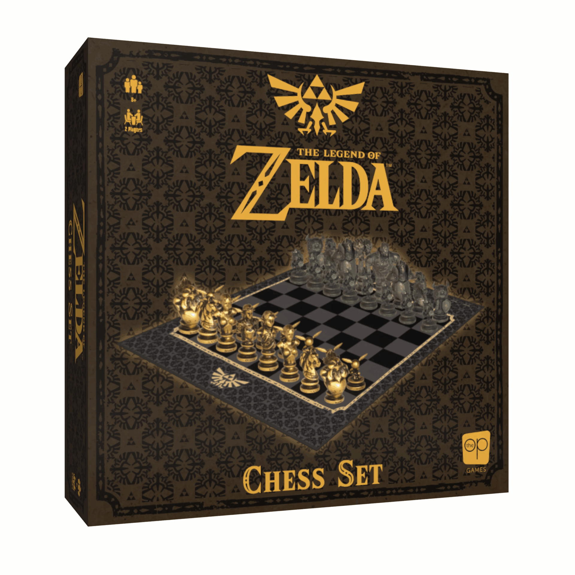 Zelda Chess – A2Z Science & Toys
