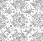 Zen Garden Adult Coloring Book by Peter Pauper Press 6