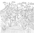 Zen Garden Adult Coloring Book by Peter Pauper Press 8