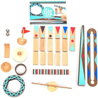 Zig Go 28pc Set by Djeco 4