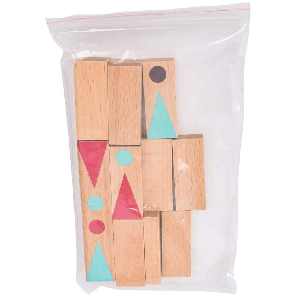 Zig Go 28pc Set by Djeco 5