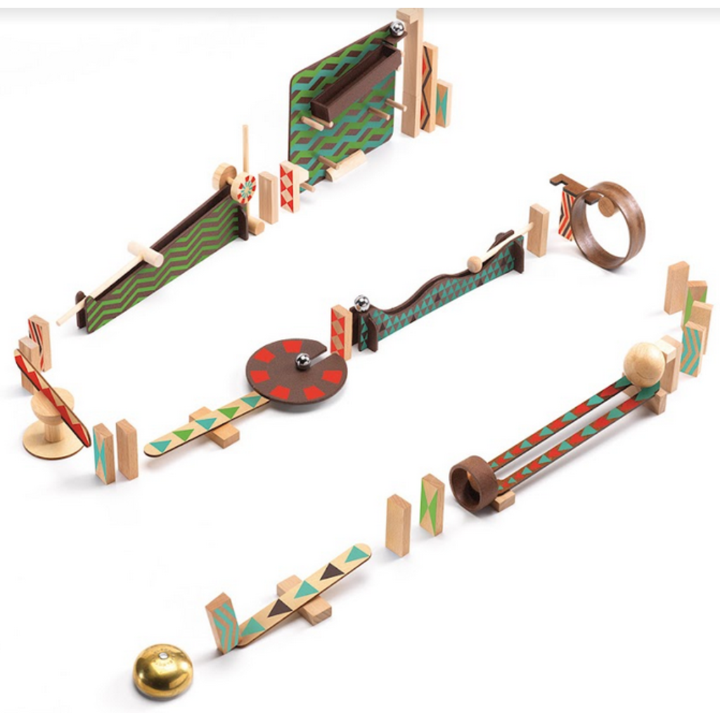 Zig Go 48pc Set by Djeco 2