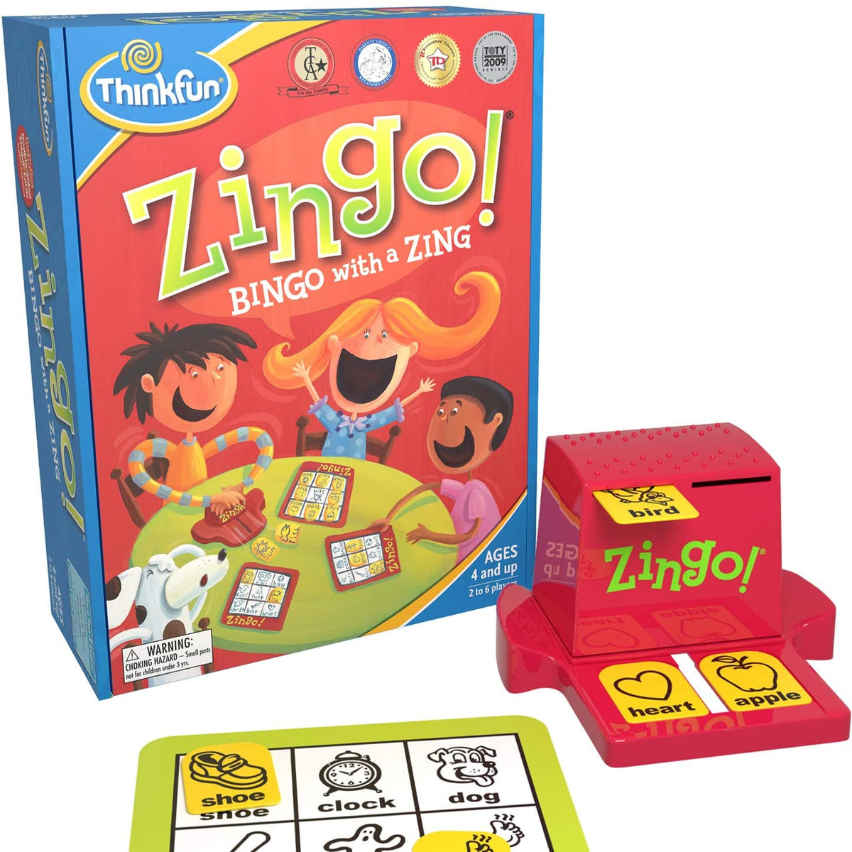Zingo – A2Z Science & Toys
