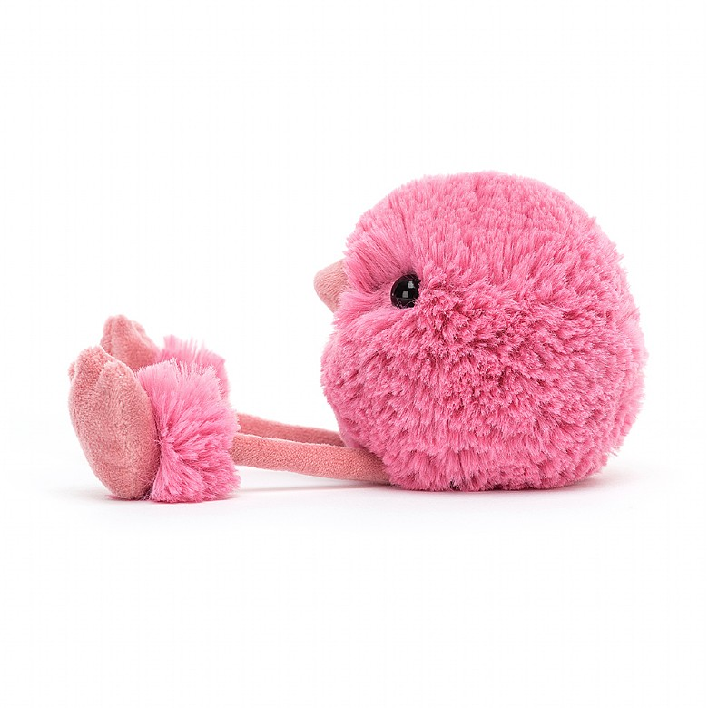 Zingy Chick Pink by Jellycat 1