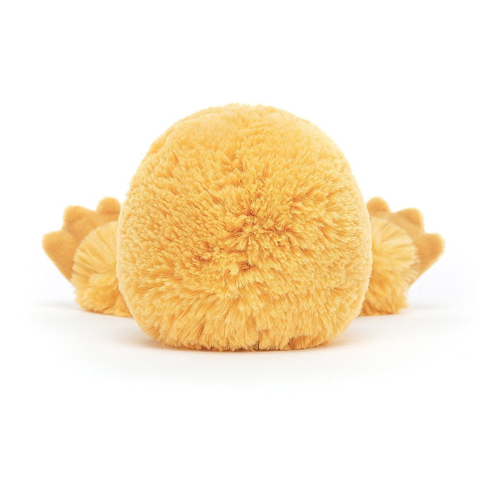 Zingy Chick Yellow by Jellycat 2