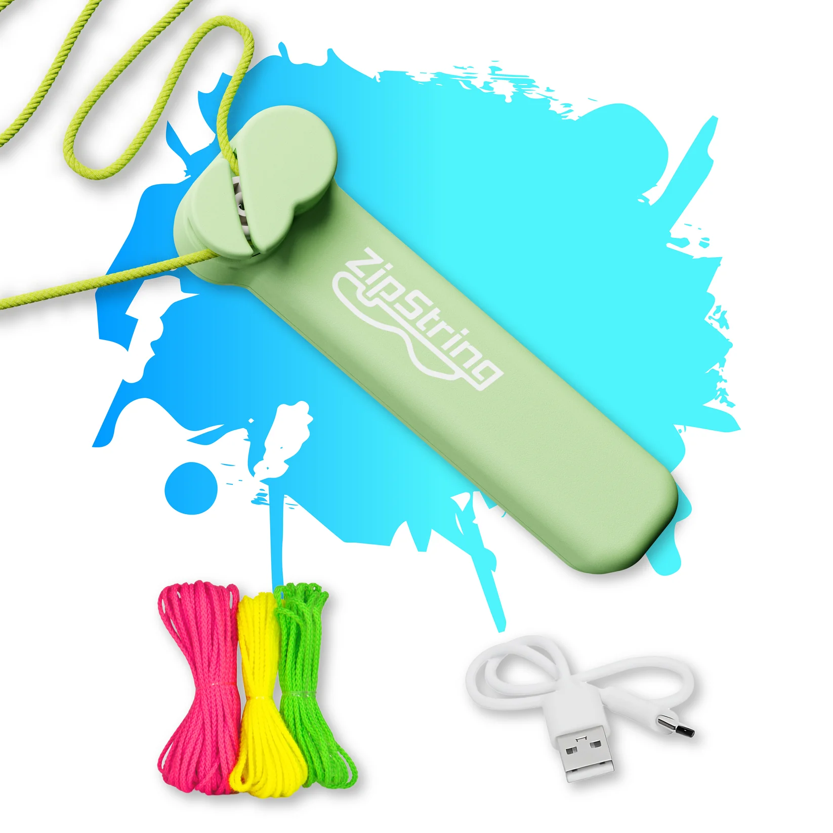 ZipString - Lime-by-ZipString