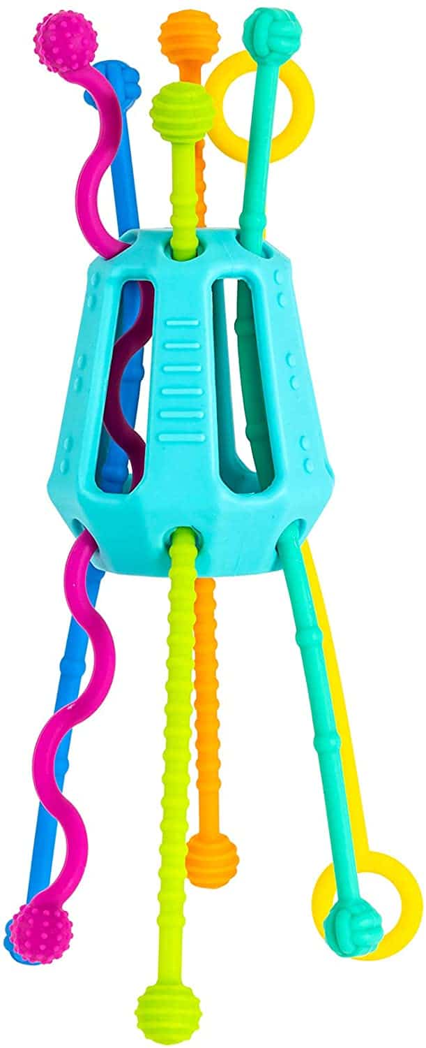 Zippee Activity Toy by Mobi