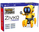 Zivko the Robot by Elenco