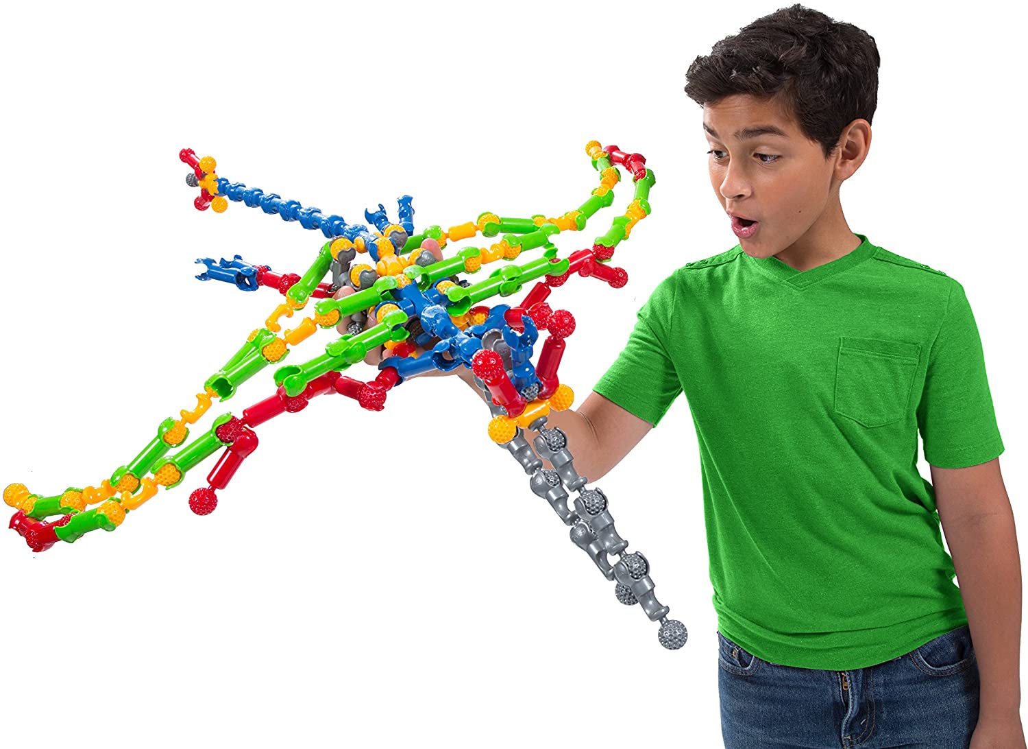 Zoob Builderz 125 Pc Set – A2Z Science & Toys