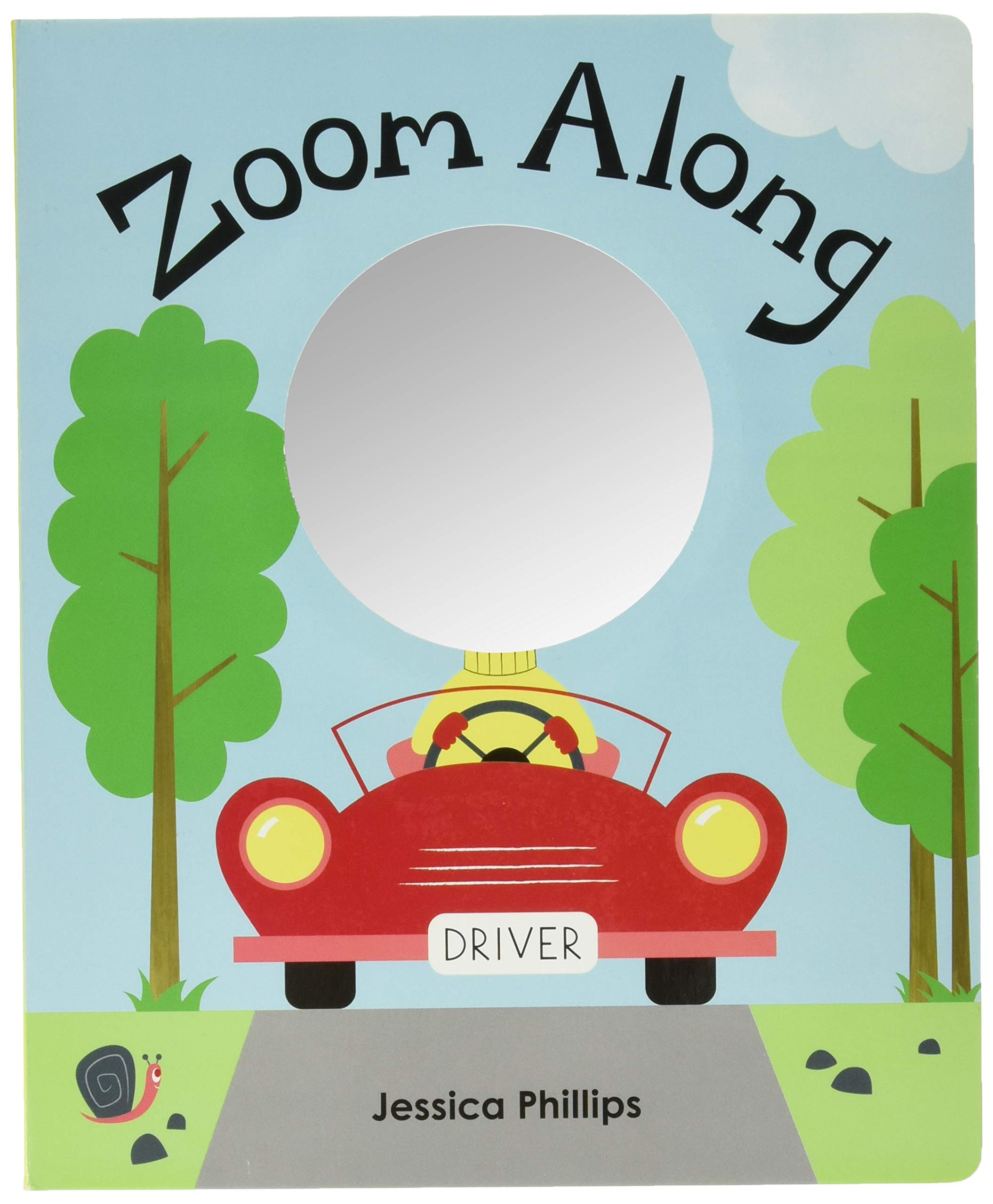 Zoom Along by Kids Can Press