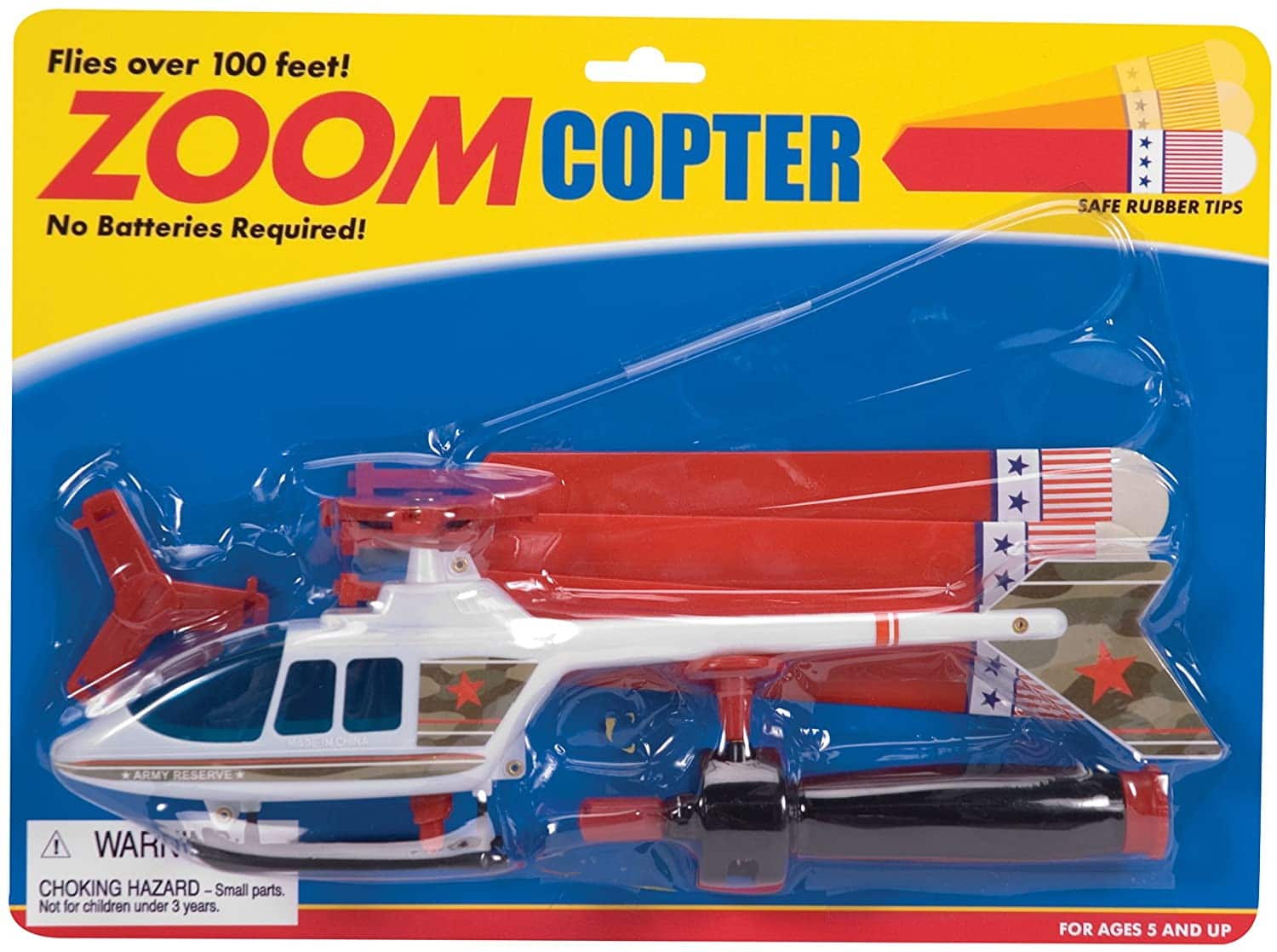Zoom Copter by Schylling