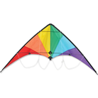 Zoomer 2.0 Sport Kite - Rainbow-by-Premier Kites