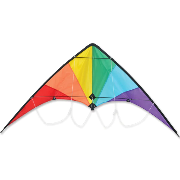 Zoomer 2.0 Sport Kite - Rainbow-by-Premier Kites