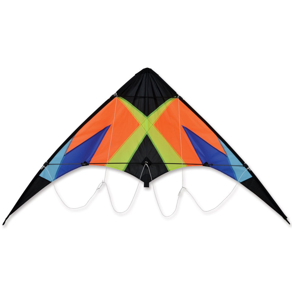 Zoomer 20 Sport Kite Tropic Neon X by Premier Kites