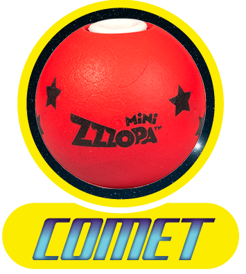 Zzzopa Spinning Ball Fun by Mukikim 1