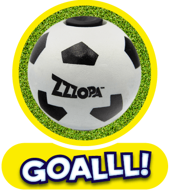 Zzzopa Spinning Ball Sports by Mukikim 1