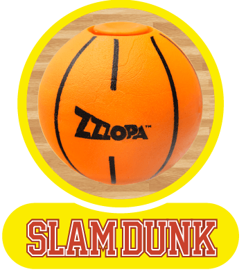 Zzzopa Spinning Ball Sports by Mukikim 2