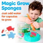 Sensory Adventure Water Play Axolotls by Creativity for Kids