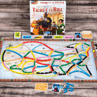 Ticket To Ride by Days of Wonder