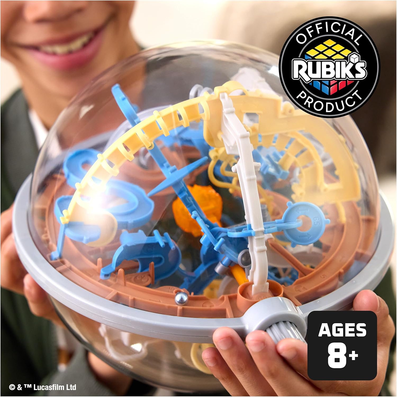 Rubik Star Wars Tracks by Spin Master