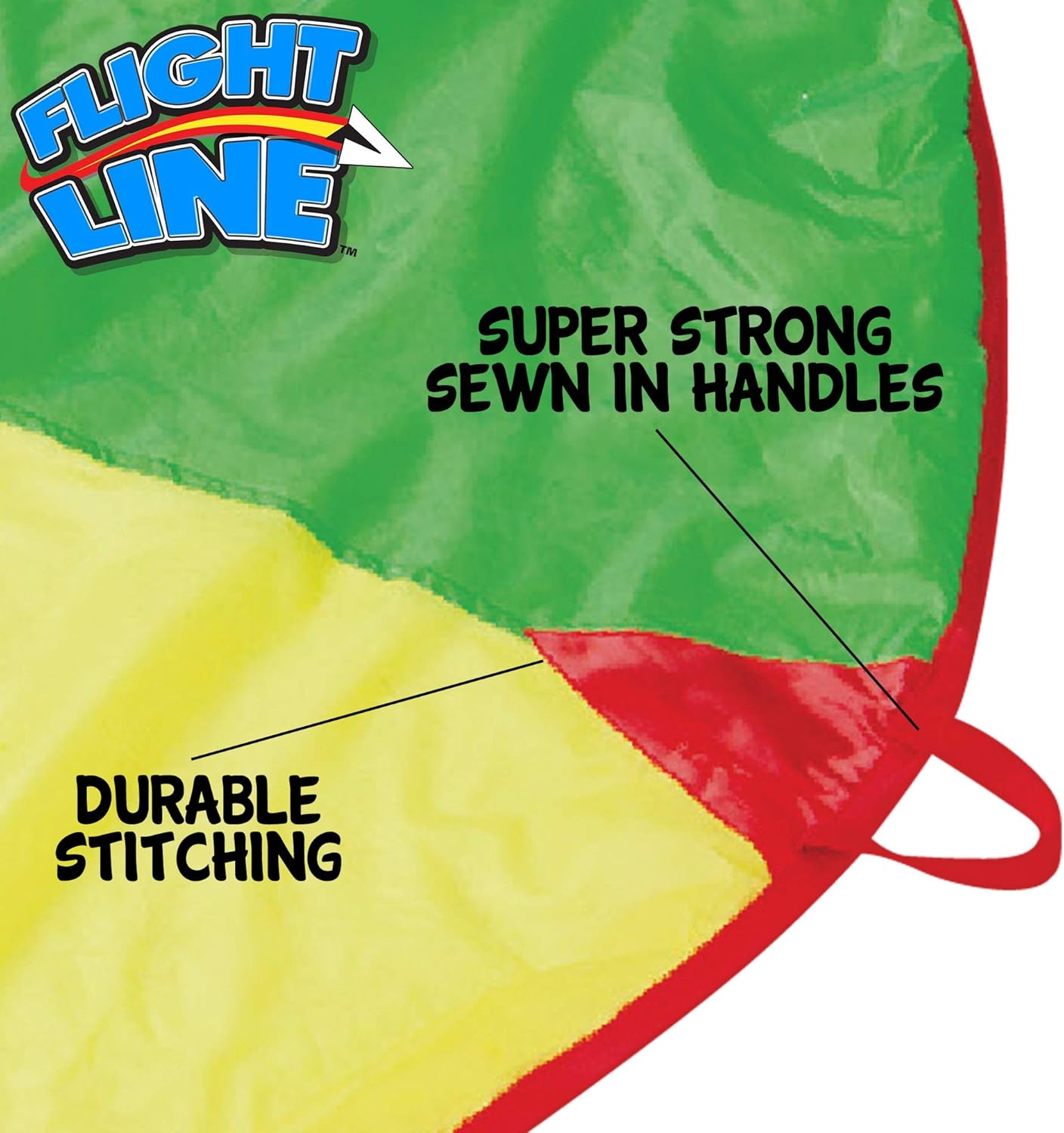 10' Play Parachute by Thin Air