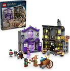 arry Potter Ollivanders & Madam Malkin's Robes-by-Lego